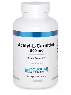Acetyl-L-Carnitine 500 mg