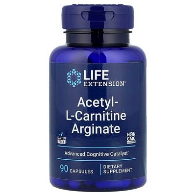 Acetyl-L-Carnitine Arginate