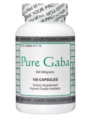 Pure Gaba
