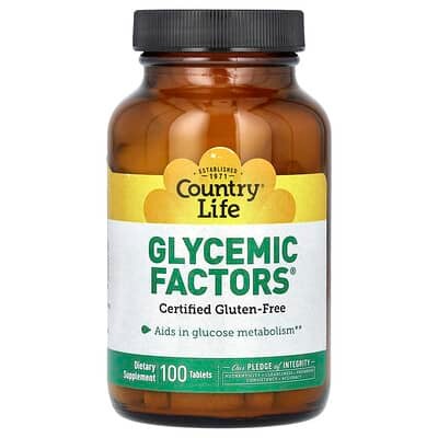 Glycemic Factors