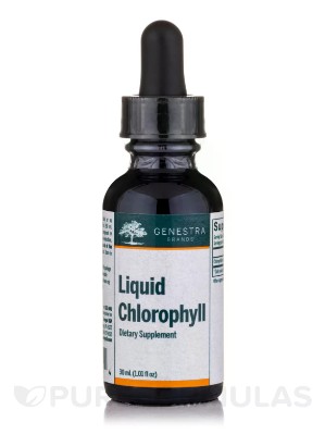 Liquid Chlorophyll