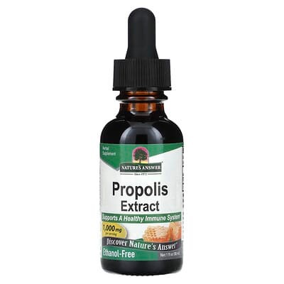 Propolis Extract 2000 mg