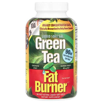 Green Tea Fat Burner