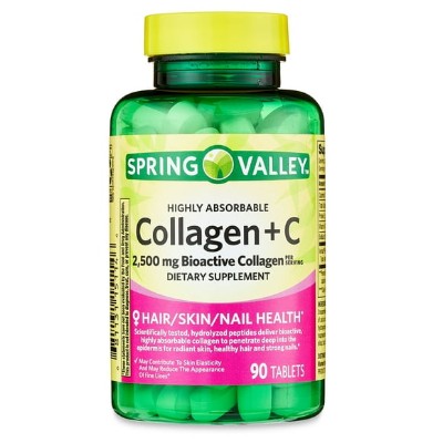 Collagen + C 2500 mg