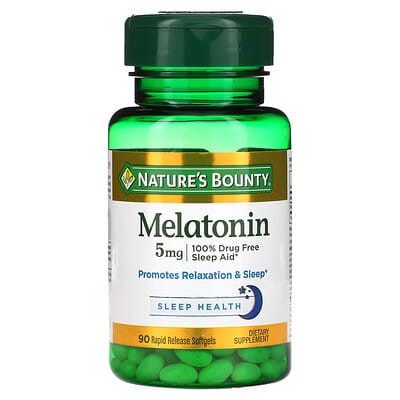 Melatonin 5 mg