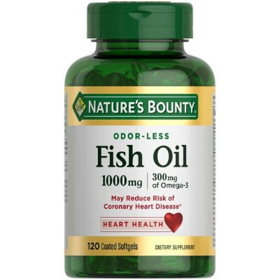 Fish Oil 1000 mg