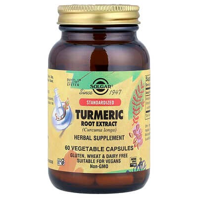 Turmeric Root Extract