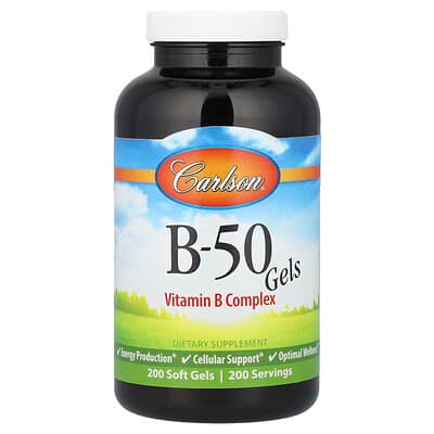B-50 Gels