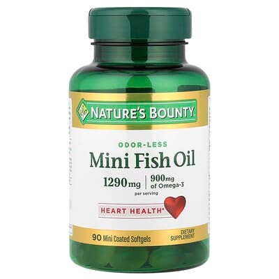 Mini Fish Oil 1290 mg