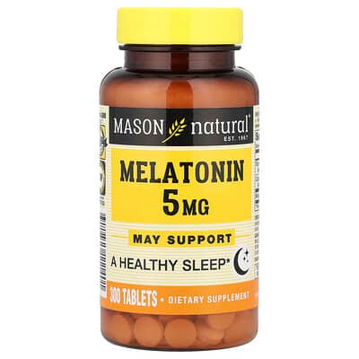 Melatonin 5 mg