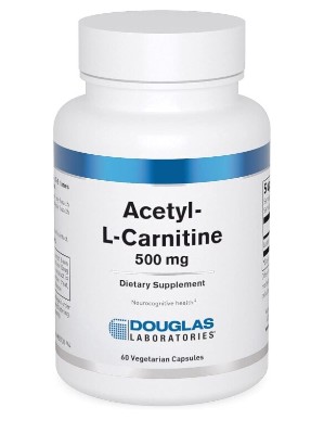 Acetyl L-Carnitine 500 mg
