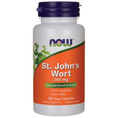 St. John's Wort 300 mg
