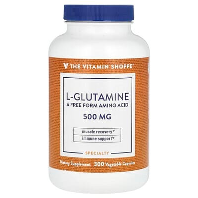 L-Glutamine 500 mg