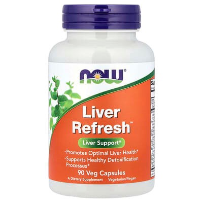 Liver Refresh
