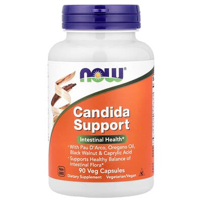 Candida Support