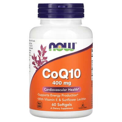 CoQ10 400 mg