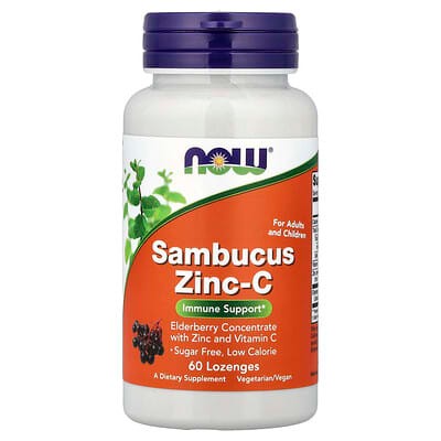 Sambucus Zinc-C
