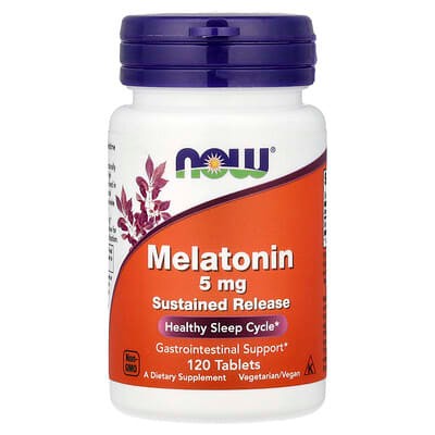 Melatonin 5 mg
