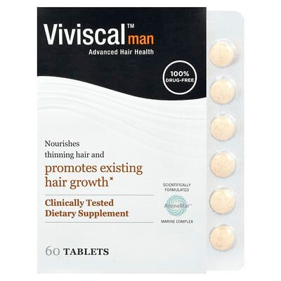 Viviscal Man Advanced Hair Health