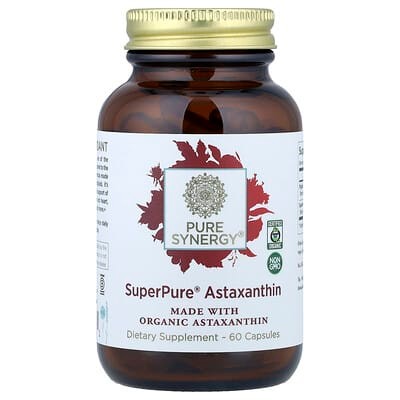 SuperPure Astaxanthin