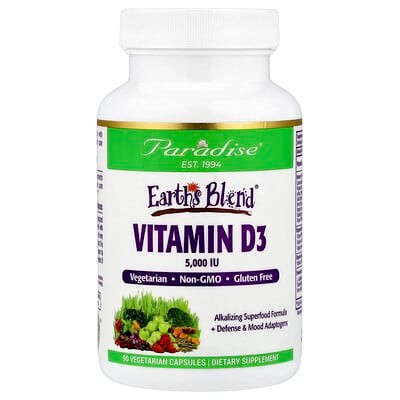 Vitamin D3 5000 IU