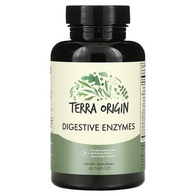 Digestive Enzymes