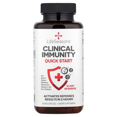 Clinical Immunity Quick-Start