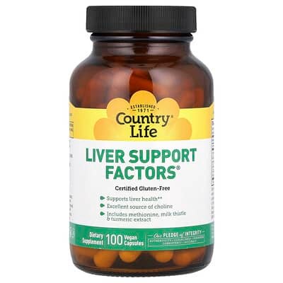 Liver Support Factors