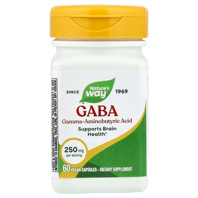 GABA 250 mg