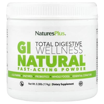GI Natural Total Digestive Wellness