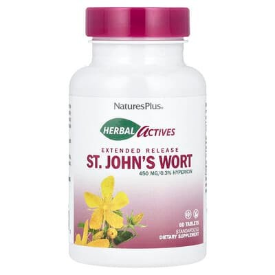St. John's Wort Extended Release