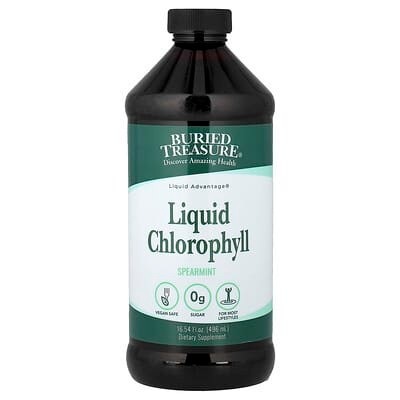 Liquid Chlorophyll Spearmint