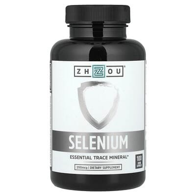Selenium 200 mcg