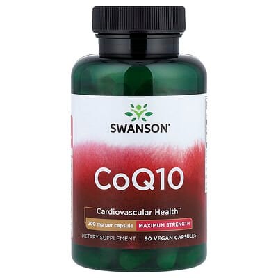 CoQ10 200 mg