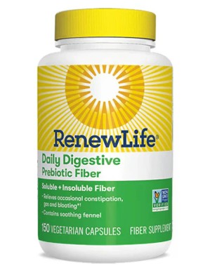 Daily Digestive Prebiotic Fiber
