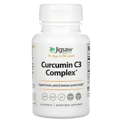 Curcumin C3 Complex