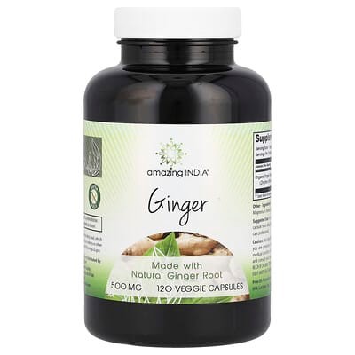 Ginger 500 mg