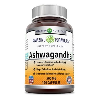 Ashwagandha 500 mg