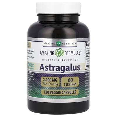 Astragalus 1000 mg