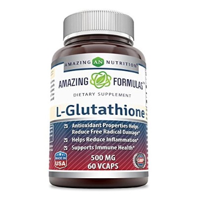 L-Glutathione 500 mg