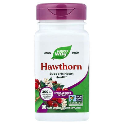 Hawthorn 300 mg
