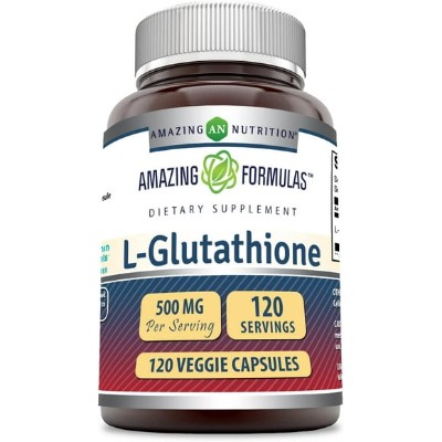 L-Glutathione 500 mg