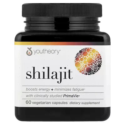 Shilajit 500 mg
