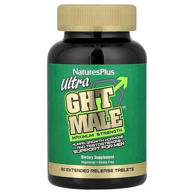 Ultra GHT Male Maximum Strength