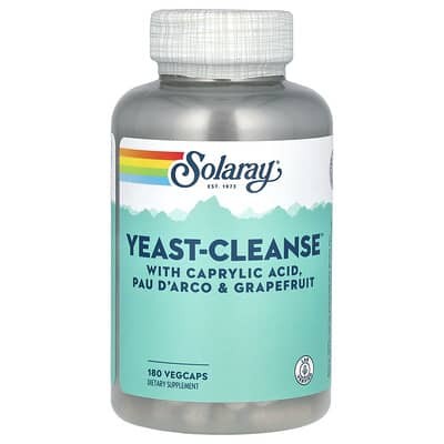 Yeast-Cleanse