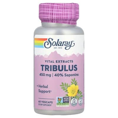 Tribulus Fruit Extract 450 mg