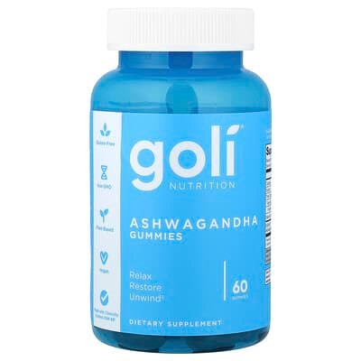 Ashwagandha Gummies Mixed Berry