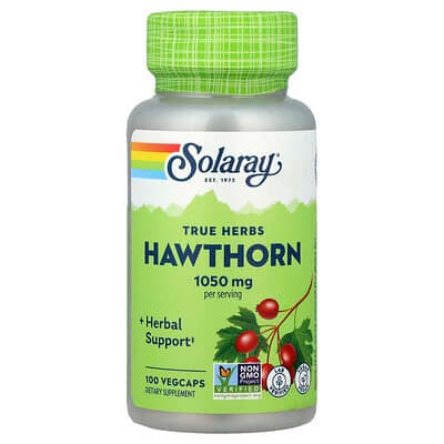 Hawthorn 525 mg