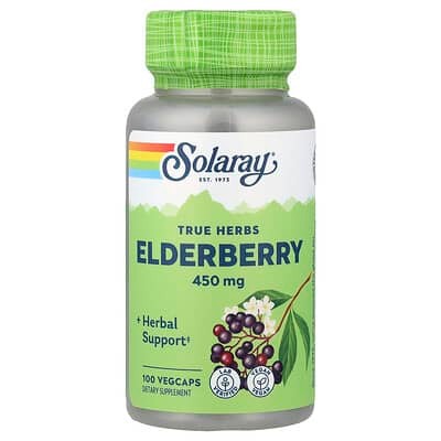 Elderberry 450 mg