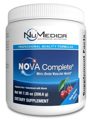 NOVA Complete Natural Black Cherry Flavor